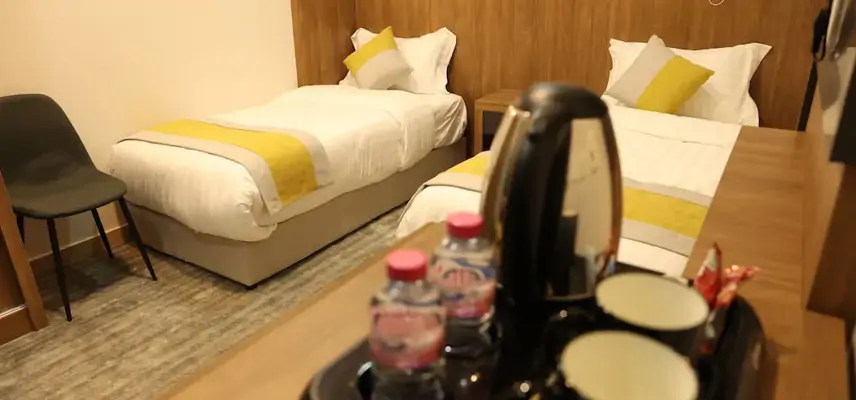 MADINAH ARAM HOTEL image